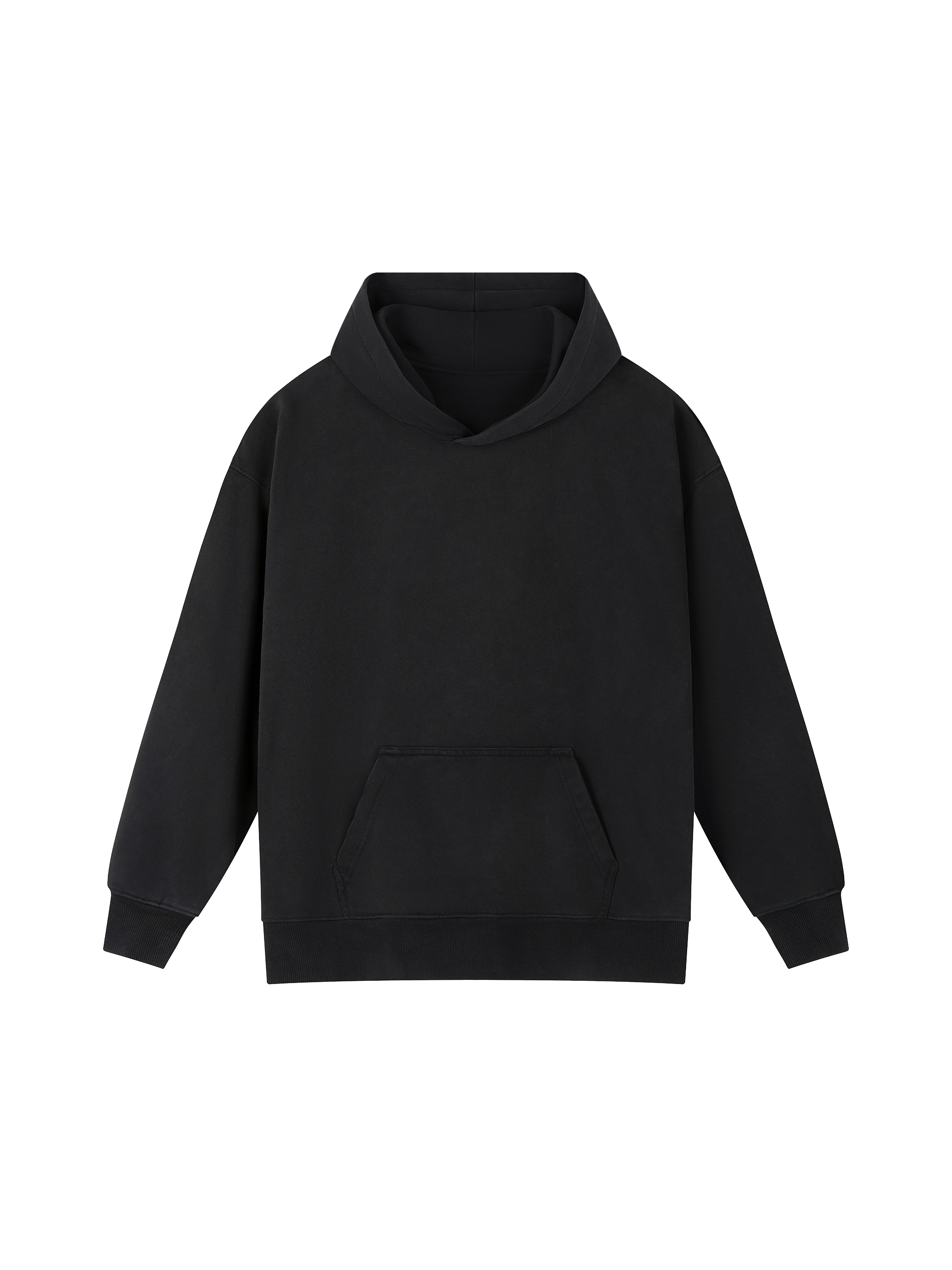 Vintage Washed Heavyweight Hoodie #RW0049 | TAPSTITCH